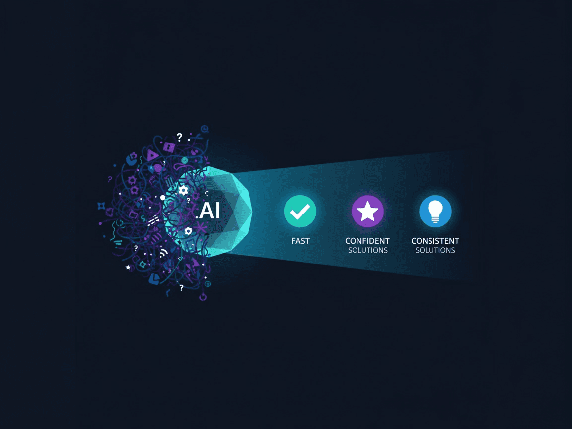 An Expert on Every Call: How AI Helps New Support Staff Shine