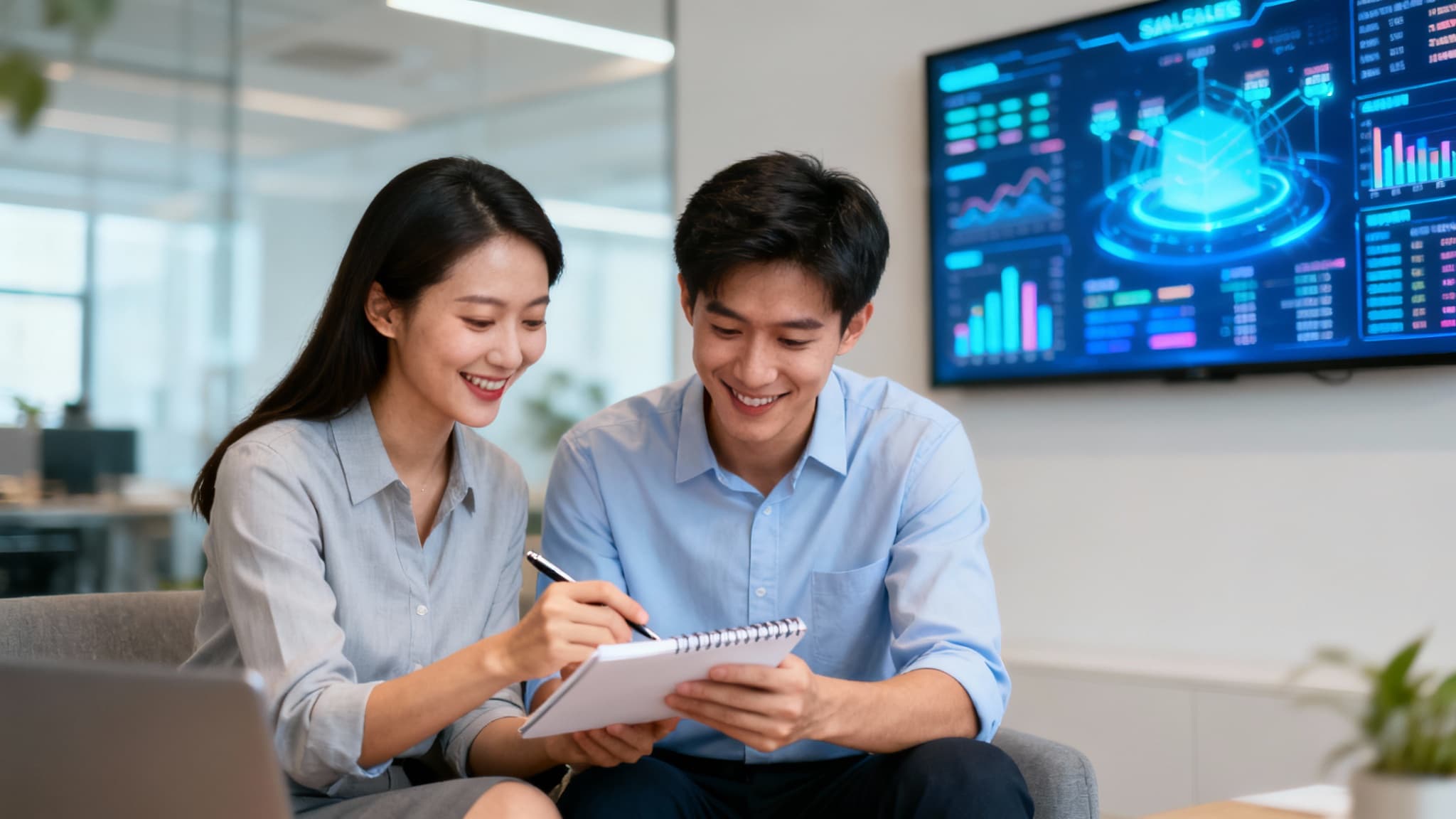 A Manager’s Guide to Sales Performance Management That Boosts Morale and Results